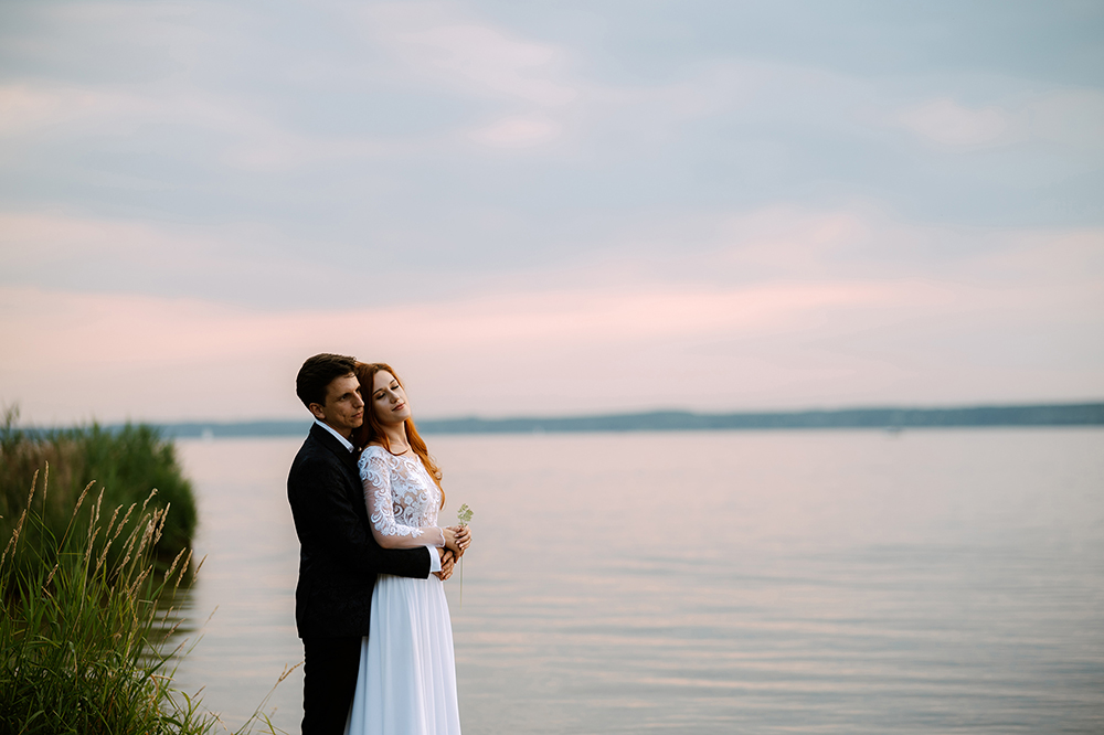 Plener ślubny nad Zalewem Sulejowskim 22 plener slubny nad zalewem sulejowskim 22