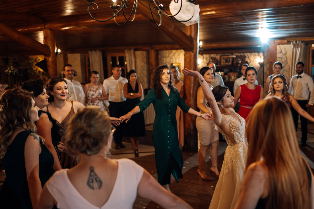 Żołnierskie wesele w Dworze Kamionacz 116 dp 118