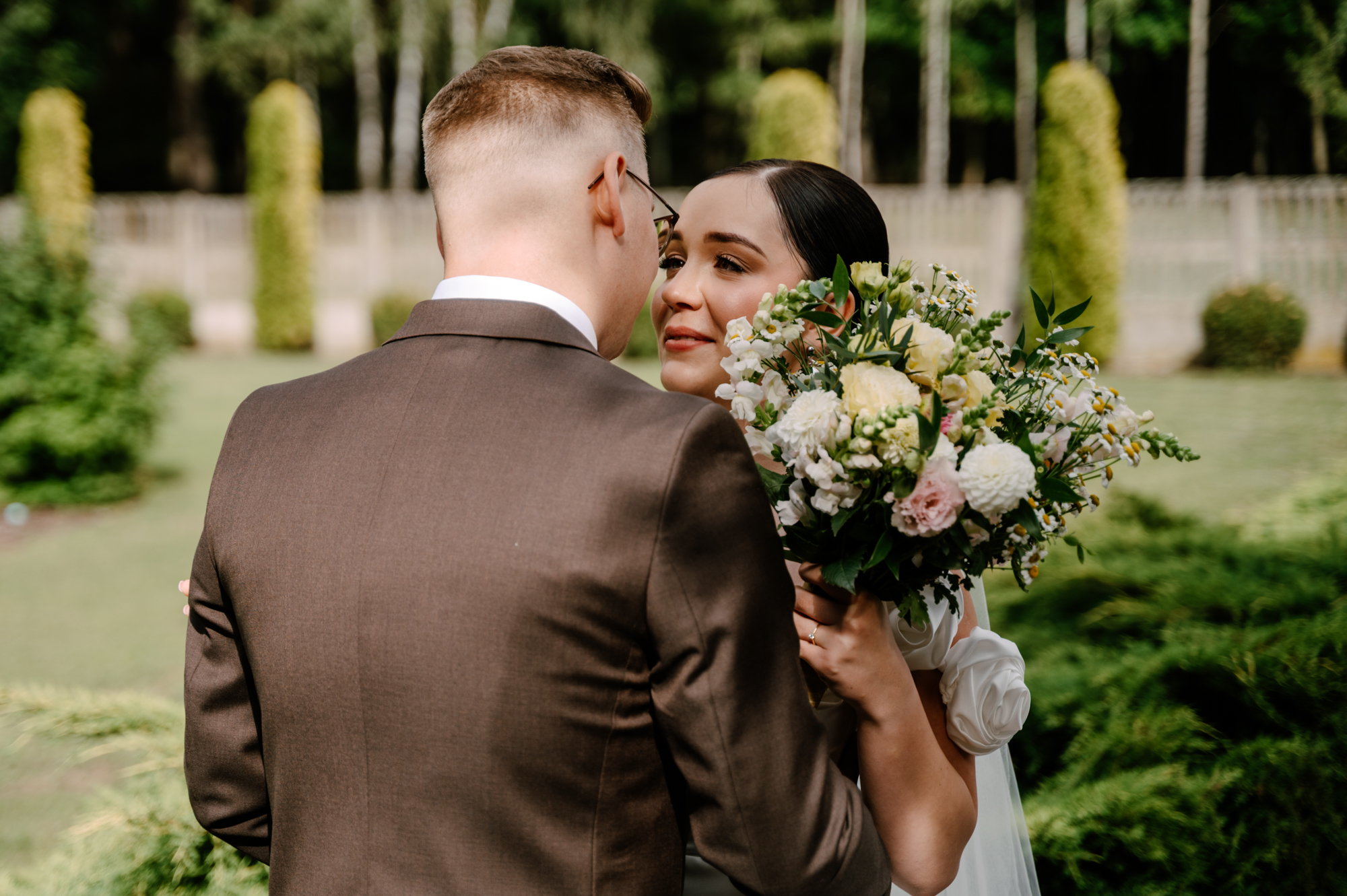 First look i poruszające emocje 