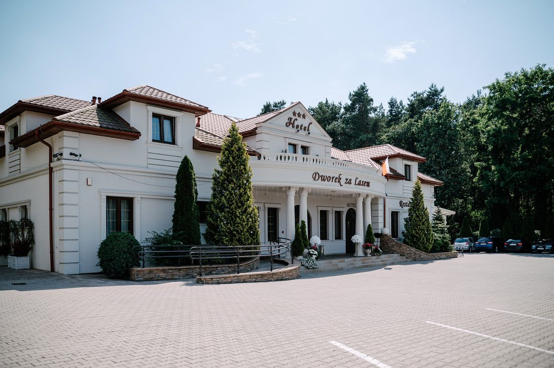 Chrzest Święty Zosi – Siedlątków i Dworek za Lasem we Włyniu 25 35 dworek za lasem