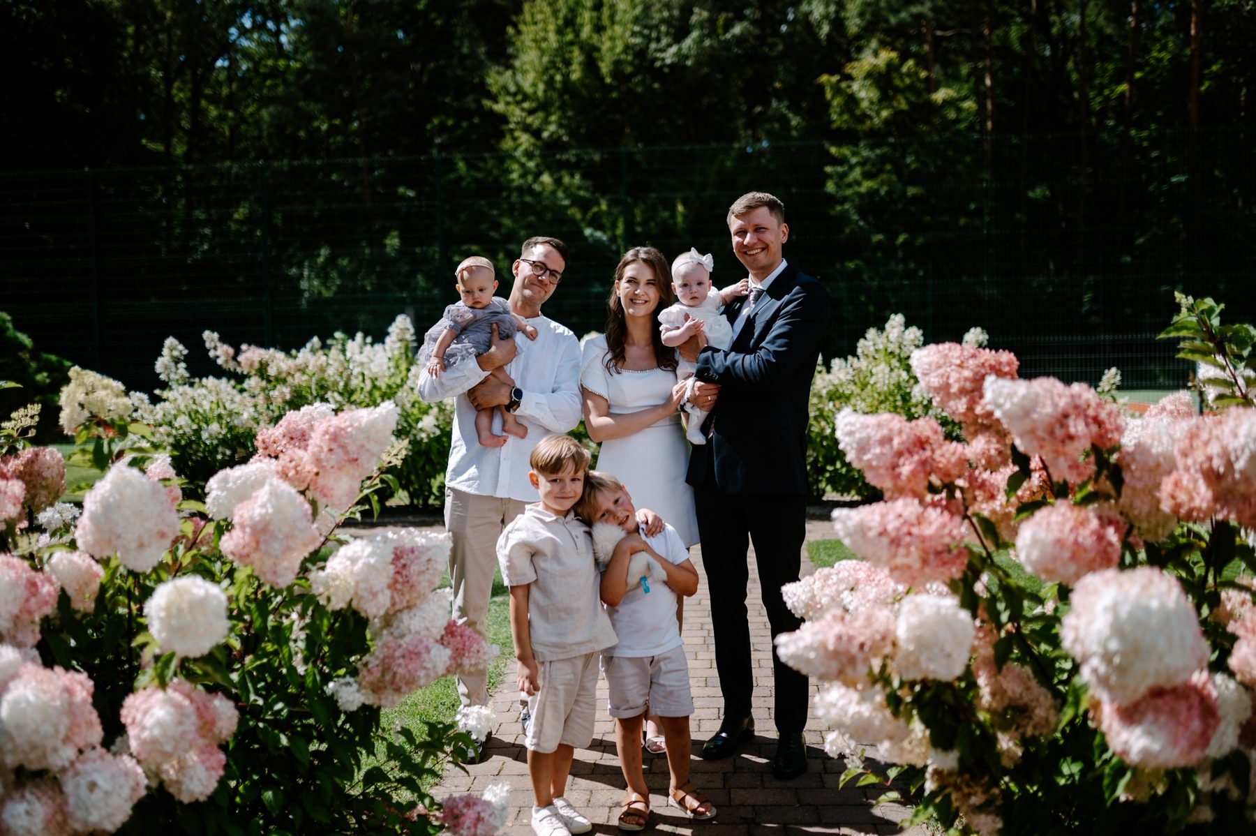Fotograf na chrzest Zduńska Wola 30 34 rodzina chrzest swiety zdunska wola